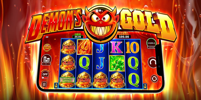 Cara Pintar Menang Slot Demon's Gold Tanpa Kehilangan Modal