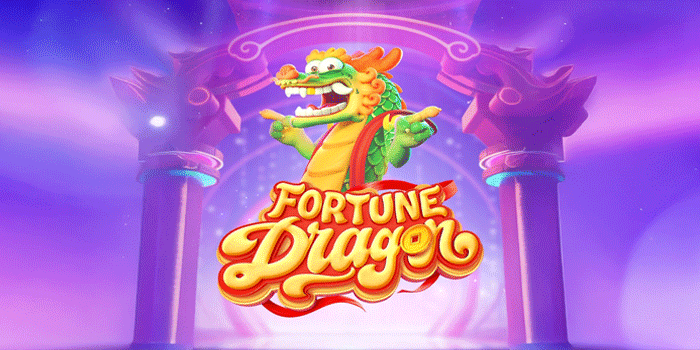 Slot Fortune Dragon Favorit Pemain Dengan Jackpot Fantastis